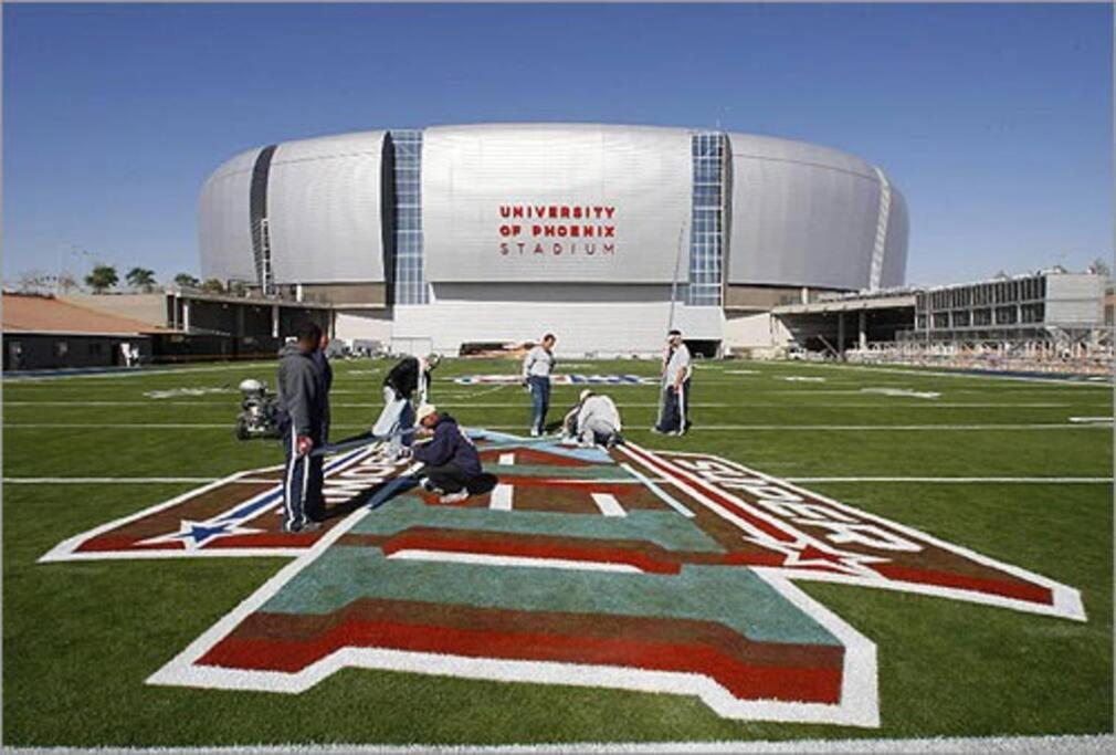 4 Bedroom Home-Casino-State Farm Stadium Only 2 Miles Glendale Esterno foto
